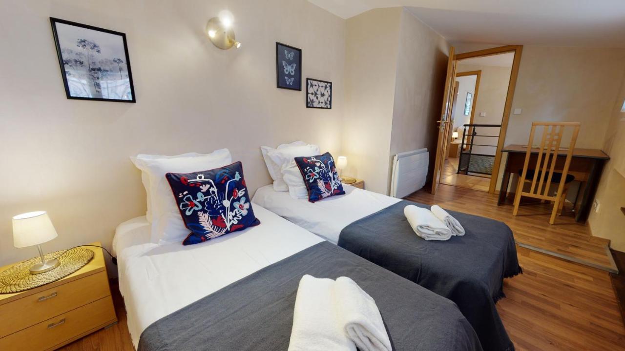 Aux Bijoux De Colmar - 1 Parking Gratuit Apartment Bagian luar foto